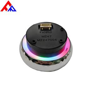 新品高品質TFT LCDモジュールノブディスプレイURAT回転ディスプレイ1.53インチ丸型スクリーンディスプレイ - Product Image 2