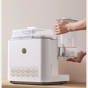 Lave-biberons et sécheuse automatiques <span class=keywords><strong>électrique</strong></span>s intelligents NCVI avec <span class=keywords><strong>stérilisateur</strong></span> multifonctionnel écologique en matériau PP - Product Image 4