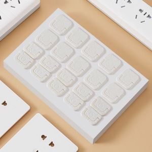 New Arrivals <b>Socket</b> protection <b>Cover</b> Children's Anti-Electric Shock Protection <b>Socket</b> <b>Cover</b> Baby's <b>Socket</b> Protective <b>Cover</b> - Product Image 6