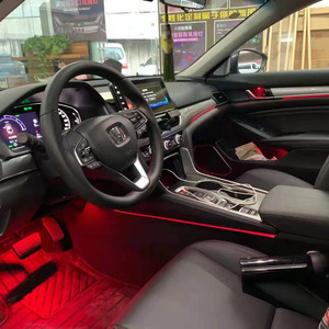 Luci Ambientali Dinamiche per Honda Accord/Envision Decima Generazione 18-22 (Modelli con Effetto <span class=keywords><strong>Luce</strong></span> <span class=keywords><strong>e</strong></span> Ombra) 22 Luci - Product Image 4