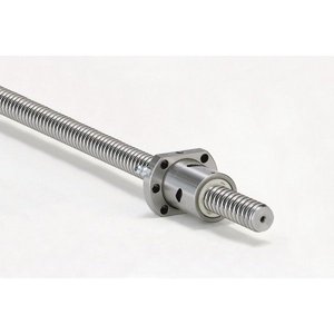 Vite a passo torsionata - azionamento a vite a sfere finemente sbucciato - FM2510-2 - Product Image 1