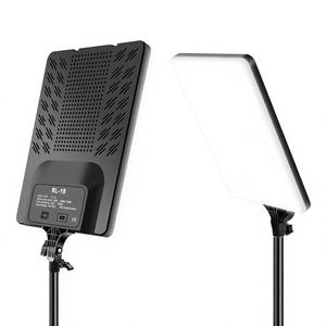 Kit d'éclairage vidéo LED professionnel bicolore avec support, lumière d'appoint pour selfie, photographie, TikTok, <span class=keywords><strong>YouTube</strong></span> et maquillage - Product Image 2