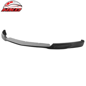 Compatible con Mazda MX-5 Miata 2009-2012, labio de parachoques delantero estilo OE sin pintar - Product Image 1