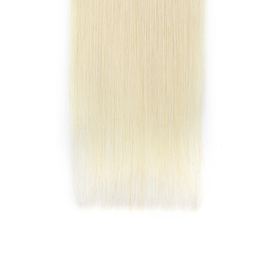 Extensiones de Cabello Remy K.SWIGS T1N-60 Ombre Natural-Blend, Lisas, Doble Trama, 12-28 Pulgadas, 50G/50PCS, Pre-adheridas con Queratina, Punta Plana - Product Image 6