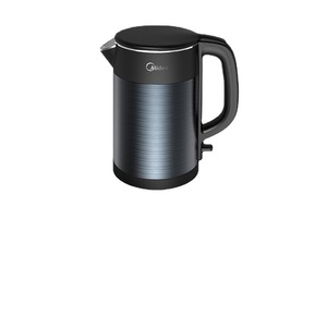 Bouilloire électrique Midea en acier inoxydable, arrêt automatique, protection contre l'ébullition à sec, chauffage en 6 à 10 minutes - Product Image 5