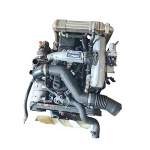 อะไหล่เครื่องยนต์ดีเซล ISUZU 4JB1 มือสอง สำหรับรถขุดและเครื่องจักรก่อสร้างทางการเกษตร - ชิ้นส่วนเครื่องยนต์คุณภาพสูง - Product Image 1