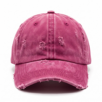 Cappello da Baseball Vintage in Cotone Lavato con Visiera Curva a 5 Pannelli, Personalizzabile per Uomo e Donna, Colore Argento-Rame