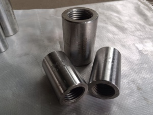 Acopladores de Varilla Corrugada para Conexión de Acero en Construcción, Acoplador de Acero al Carbono Moderno, Conector Mecánico <span class=keywords><strong>BDJD</strong></span> D16 - Product Image 6