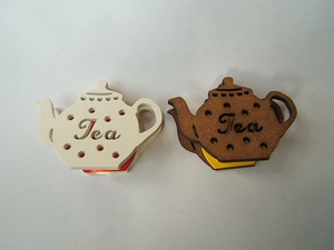 Clips Magnéticos de Madera con Diseños <span class=keywords><strong>Originales</strong></span> de Dibujos Animados para Notas y Mensajes, para el Hogar, la Escuela y la Oficina - Product Image 6