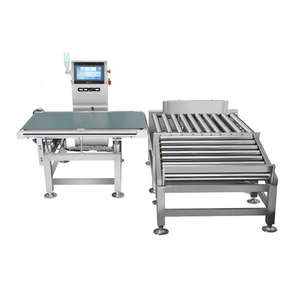 골판지 상자 무게 확인 용 자동 컨베이어 계량 기계 - Product Image 5