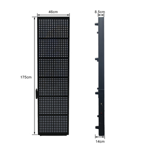 Ledeast t960 điều khiển mờ 5 loại wavalengngth 1000W toàn bộ cơ thể <span class=keywords><strong>LED</strong></span> gần hồng ngoại liệu pháp ánh sáng đỏ Bảng điều khiển - Product Image 5