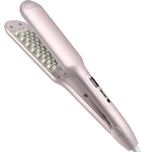 Nouvelle Tendance : Fer à Boucler Anionique pour Cheveux Frisés, Fer à Friser Professionnel pour Femmes - Product Image 1