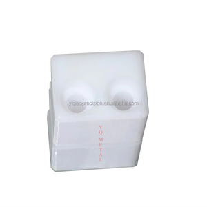 Yq OEM <span class=keywords><strong>CNC</strong></span> tùy chỉnh thép không gỉ ABS kỹ thuật nhựa các bộ phận máy móc gia công nhanh chóng prototyping giá rẻ cao hiệu quả chi phí - Product Image 1