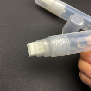 Nhựa Rỗng Bút Que 15Mm Thùng Ống Sơn Rỗng Bút Nhuộm Hoặc Thuốc Nhuộm Bút Sửa Chữa - Product Image 5