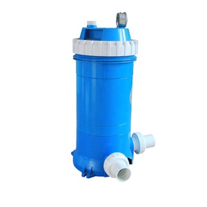 Filtre à <span class=keywords><strong>cartouche</strong></span> en plastique Water Faery pour un traitement efficace et durable de l'eau des piscines - Product Image 1