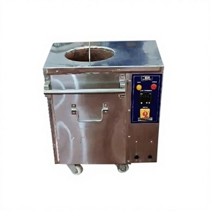 Tandoor commercial KingSteel en acier inoxydable 304, alimenté au GPL/électrique - Product Image 1