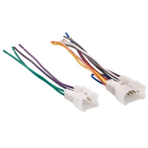 Molex JST 1.0mm 1.25mm elektrische draad vrouwelijke connector JST SH ZH PH XH op maat gemaakte kabelassemblage PVC/Nylon/PBT kabel - Product Image 2