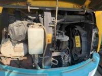 Kubota U20S U20 KUBOTA KX155/U17/U10/U15/U40/U30S/KX165 Miniexcavadora Usada A LA Venta Micro Excavadora Usada 2 Toneladas Pequeña Excavadora