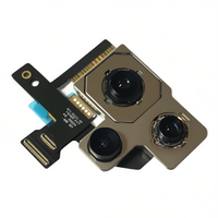 Nouveau module de caméra arrière pour iPhone 12 Pro Max, petite carte à triple objectif, pièce de rechange