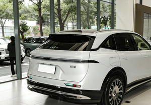 Nouvelle Arrivée Zeekr 7X 2026 RWD MAX Batterie 75kWh Véhicule Électrique Fiable - Product Image 3