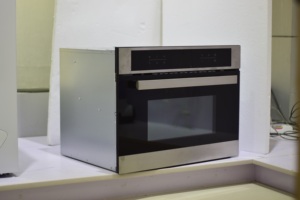 Four à micro-ondes encastrable Smad 36L avec fonction convection - Product Image 4