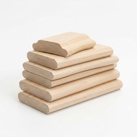 Verstärktes Sperrholz LVL 9-Schicht Birke Buche Pappel Eukalyptus Langlebig Umweltfreundlich Einfache Montage Maßgefertigte Größe Natürlicher Bettrost