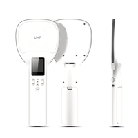 Chainway Handheld PDA Indy E710 UHF Swing Reader Escáner de código de barras Gestión de inventario de joyas Compatible con IOS/Android