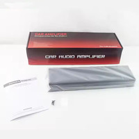 MonoBlock 1 canal haute qualité classe D amplificateur automobile haute puissance 1500W 1 canal Mini amplificateur