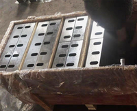 L'usine prend en charge la personnalisation des lames de broyeur, des couteaux de broyeur et des lames de broyeur de plastique.