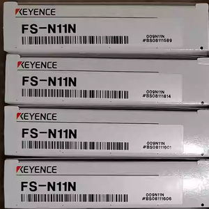 ใหม่และเป็นของแท้ เซ็นเซอร์ KEYENCE รุ่น FS-N40 FS-N41N FS-N41P FS-N41C FS-N42N - Product Image 6
