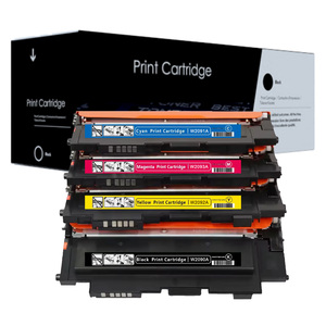 <span class=keywords><strong>Cartouche</strong></span> de toner compatible 119A en gros pour imprimante <span class=keywords><strong>laser</strong></span> couleur <span class=keywords><strong>HP</strong></span> 150a 150nw <span class=keywords><strong>MFP</strong></span> 178nw <span class=keywords><strong>179fnw</strong></span> W2090A W2091A W2092A W2093A - Product Image 1