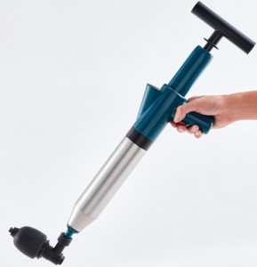 Universal Essential Toilet <strong>Pipe</strong> <strong>Unblocker</strong> Instantly Clears Drains and Unclogs Toilets for Bathroom Use - Product Image 4