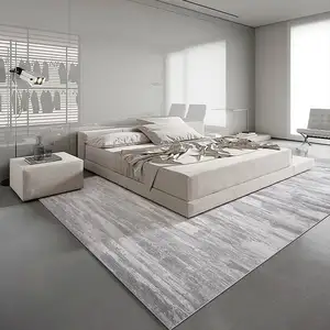 Alfombra de sala de estar de alta calidad Alfombras y alfombras ecológicas para la decoración de la sala de estar