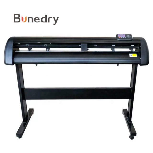 Digital Graph Cutting Plotter KI-720 16 kg Vinyl Cutter Plotter with Stepper Motor for Sign Making Vinyl Sticker Label Cutting