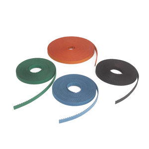 Courroie de transmission dentée en caoutchouc durable pour rail de rideau électrique, courroie de distribution de remplacement pour rail de store motorisé, <span class=keywords><strong>mariage</strong></span>, baptême - Product Image 1