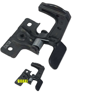 HuaXi OEM staffa per ventilatore AUTO 9823236680 per 2019 <span class=keywords><strong>208</strong></span> <span class=keywords><strong>PEUGEOT</strong></span>-2023 - Product Image 1