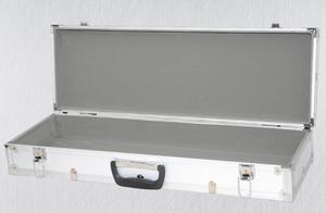 Tùy chỉnh chuyên nghiệp khóa cứng nhôm công cụ Mang trường hợp chuyến bay phần cứng với cắt bọt - Product Image 2