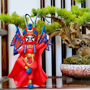 High-End Customized PVC Crafts Professional Promotional Gifts for Brands Chinese Inspired Design