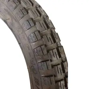中国工厂优质天然橡胶 14英寸摩托车轮胎 2.75-14 60/90-14 90/80-14