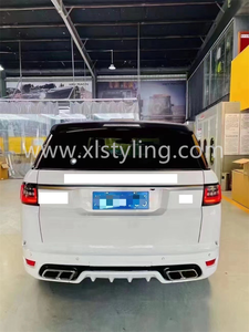 Kit de carrosserie XLstyling pour <span class=keywords><strong>Range</strong></span> <span class=keywords><strong>Rover</strong></span> <span class=keywords><strong>Sport</strong></span> 2014-2017 Changement de mise à niveau vers le kit de carrosserie <span class=keywords><strong>SVR</strong></span> <span class=keywords><strong>2018</strong></span>-2022 - Product Image 5