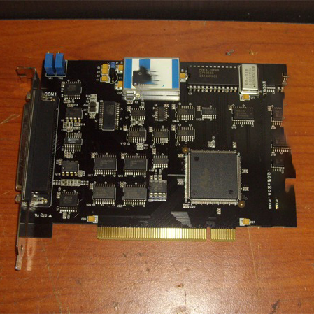 Odm Comizoa Cp201 Analog Input Pci Daq Board Wholesale