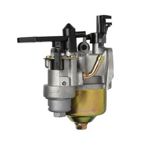 Mini Cultivadora con Motor de Gasolina GX160 170F, Piezas de Carburador 168F, Bomba de Agua para Cuidado del Jardín - Product Image 2