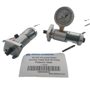 NO.907 VE pompe <span class=keywords><strong>Piston</strong></span> Testeur de voyage et VE pompe Testeur de pression avec des prix bon marché - Product Image 1