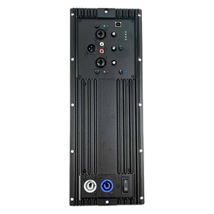 Mạch khuếch đại âm thanh 2 kênh Lihui Class D giá cạnh tranh 300W, module khuếch đại công suất loa hoạt động cho loa - Product Image 1