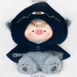 Genuino <span class=keywords><strong>Piko</strong></span> Pico Misteriosa Vista previa Carta Serie PVC Vinilo Felpa Animal Caja ciega Linda Muñeca Figura Regalo - Product Image 3