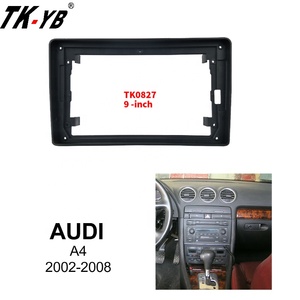TK-YB convient aux lecteurs DVD de voiture de 9 pouces pour tableau de bord d'Audi A4 - Product Image 2