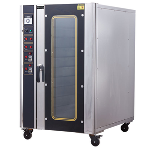 Macchine da <span class=keywords><strong>forno</strong></span> commerciale 5 vassoio <span class=keywords><strong>Gas</strong></span> <span class=keywords><strong>forno</strong></span> a convezione <span class=keywords><strong>con</strong></span> Spray - Product Image 1