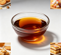 Essence aromatique chocolatée de qualité alimentaire, à haute concentration, soluble dans l'huile, pour biscuits, bonbons et gâteaux, vente en gros