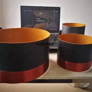 Hot Sale TIL TGL TSV Fiber <b>Film</b> Bobbin Material for Voice Coil Speaker Accessories - Product Image 6