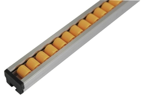 Transportador <span class=keywords><strong>de</strong></span> Rodillos <span class=keywords><strong>de</strong></span> Plástico Tipo Marco <span class=keywords><strong>de</strong></span> Chapa Metálica para Sistema <span class=keywords><strong>de</strong></span> Estanterías Lean Pipe - Product Image 2